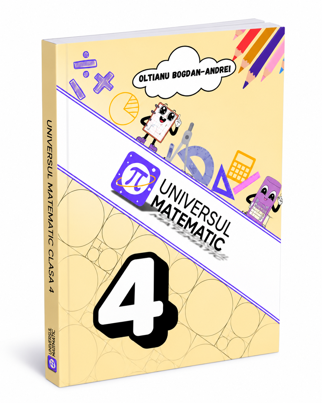 UNIVERSUL MATEMATIC CLASA 4